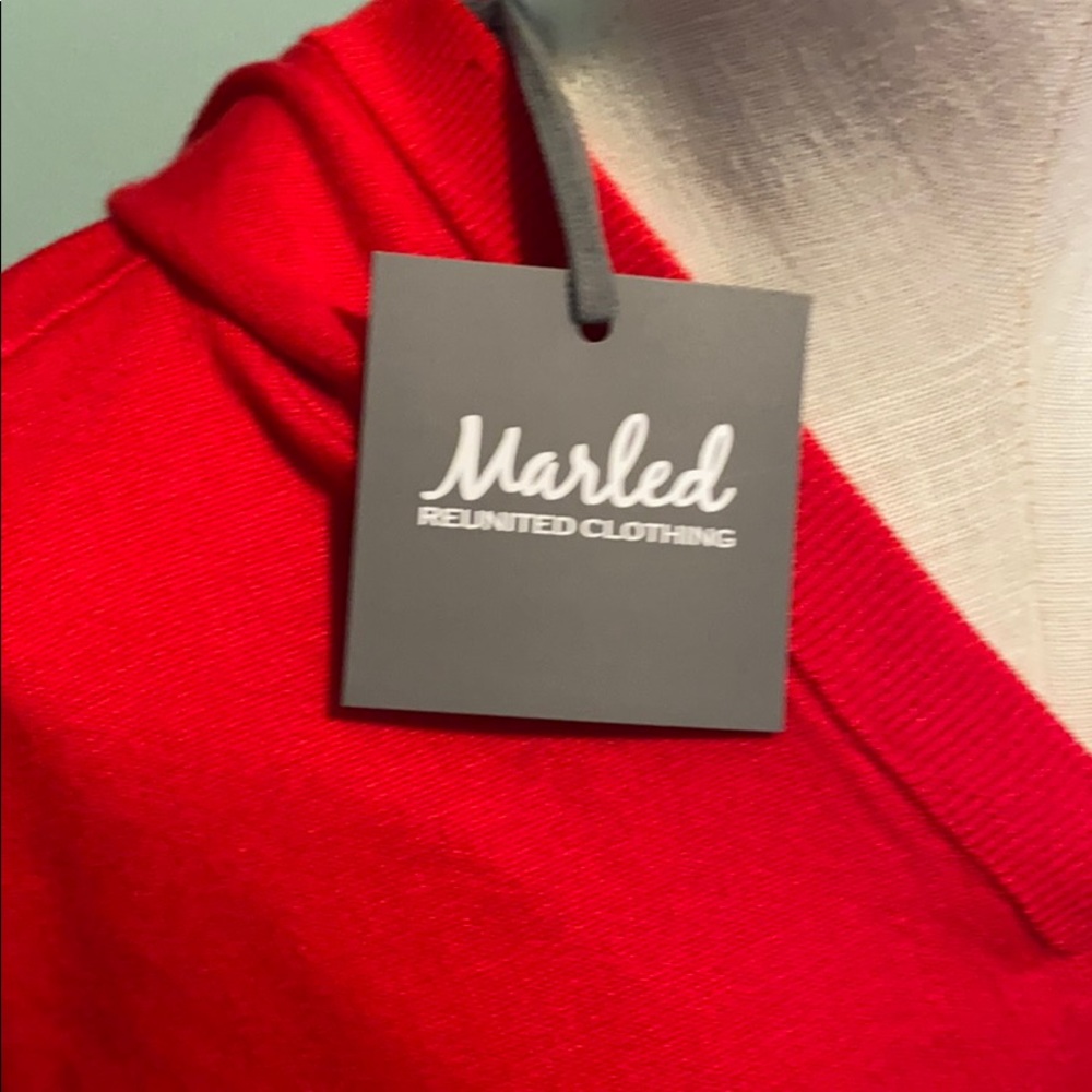 Marked Sweater - Picture 3 of 5